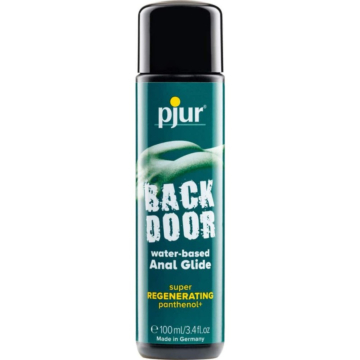 Pjur Backdoor Panthenol Glide - Ultimate Anal Lube