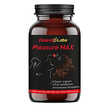 Pleasure Max Stimulating for Men - Enhancement Pills