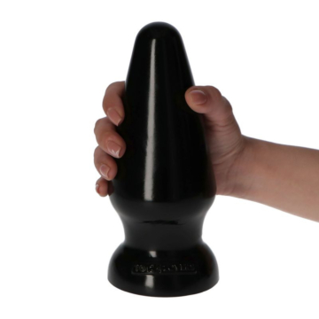 Toyz4lovers Plug Adamo Black ABS/PVC.
