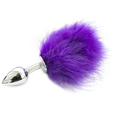 Toyz4lovers Stylish Plug Purple Steel