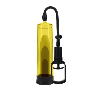 Pumped Basic Pump 2 - Water Resistant - Yellow