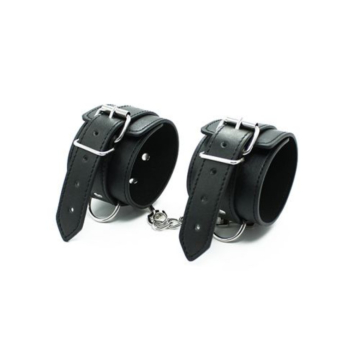 Toyz4lovers Polsiere Cuffs Belt Black
