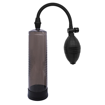 Kinksters Power Pump Transparent ABS/PVC.