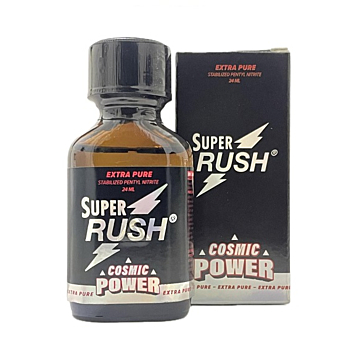 Rush Poppers Pentyl Black Label