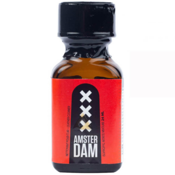 Experience Amsterdam Red with BGP Poppers