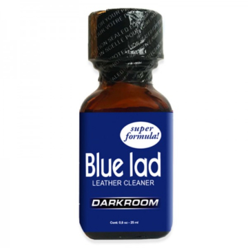 Blue Boy Popper: Original Intense