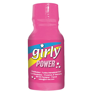 Feel Empowered with Poppers Girly Power
