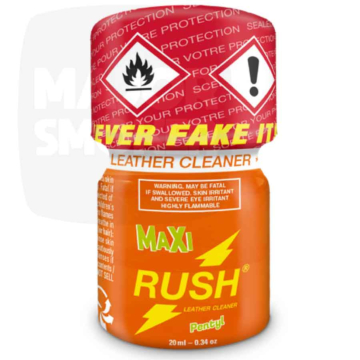 Experience Extreme Sensations with Rush Poppers