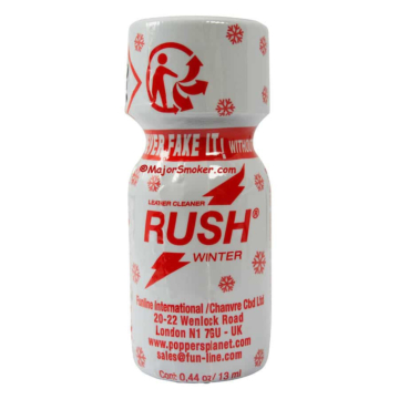 Rush's Poppers White Rush.