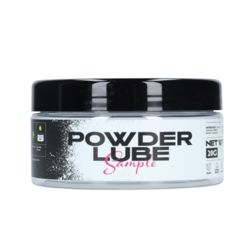 Pharmquests Powder Lube  - 30 gr Powder in 300 ml Jar sample