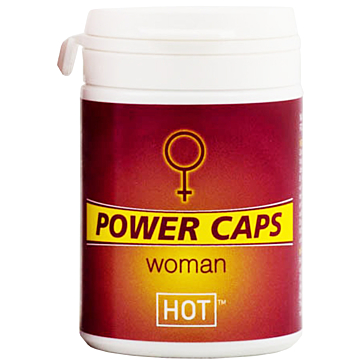 HOT Harness Your Woman Power Caps