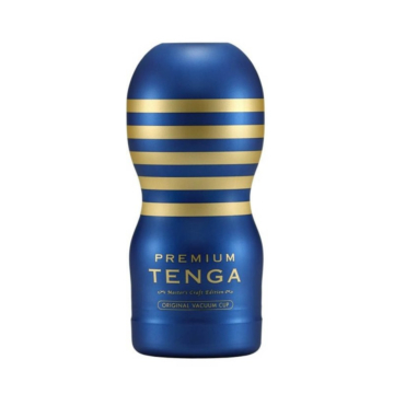 PREMIUM TENGA ORIGINAL VACUUM CUP
