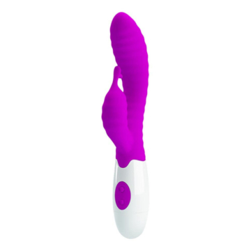 Pretty Love Silicone Purple Pete