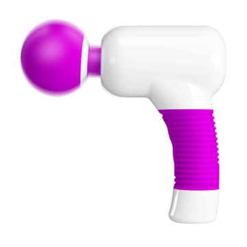 Experience Sensational Bliss with Pretty Love Magic Gun