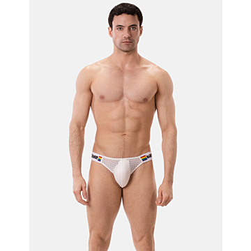 Barcode Berlin Pride Brief Regiro White