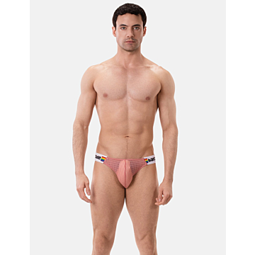 Barcode Berlin Pride Brief Regiro Brownishpurple