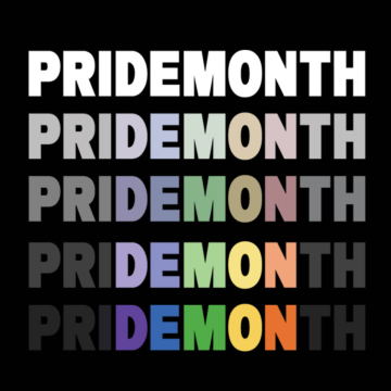priDEMONth