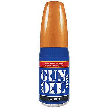 Gun Oil H2O Lubricant: Long-Lasting