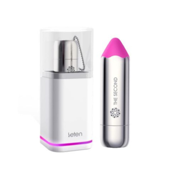 Leten Makeout Purple Silicone.