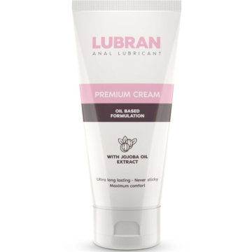 IntimateLine Lubran Premium Cream Formula with Jojoba 100ml