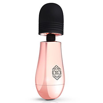Pink Bliss Mini Wand for Ultimate Relaxation