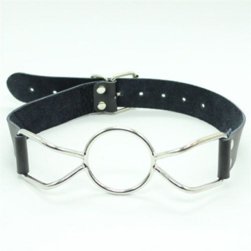 Toyz4lovers Ring Gag Deep Throat Black.