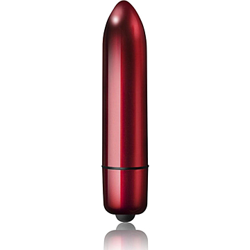 Rocks Off Bullet Red ABS/PVC