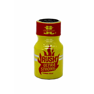 Experience Intense Pleasure with Rush Ultra Strong Poppers