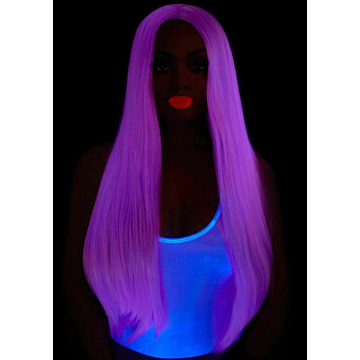 Leg Avenue Lavender Dream Wig Purple