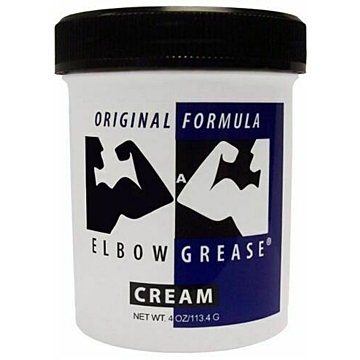 ELBOW GREASE Rev up your fisting game.