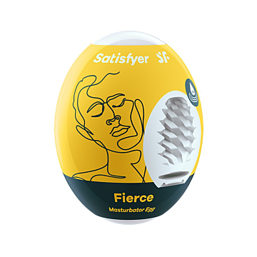Satisfyer Intense Solo Pleasure Egg