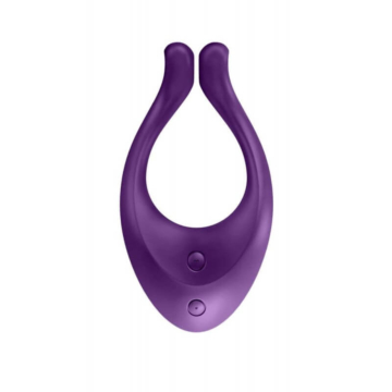 Satisfyer Endless Love Purple Silicone.