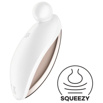 SATISFYER - SPOT ON 2 - WHITE