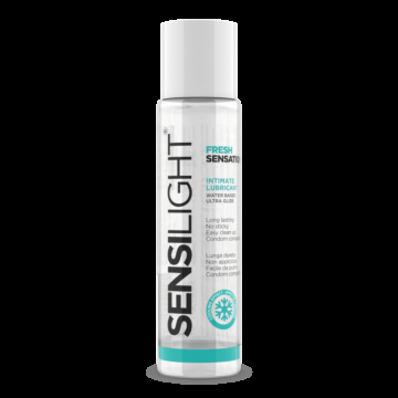 Intimateline - Sensilight Fresh Intimate Lubricant Cold Effect 60 Ml