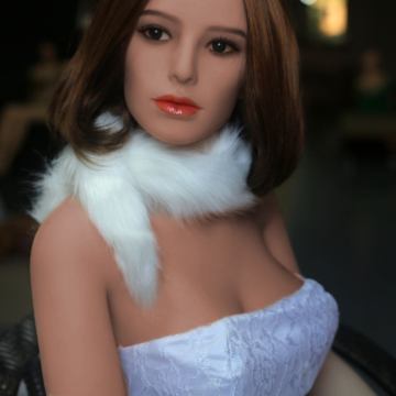 Kinksters' Real Doll Alexia: Life-like TPE/TPR love doll