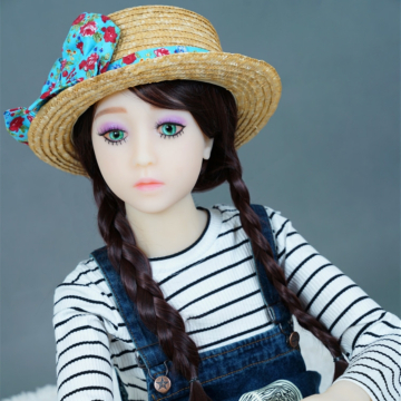 Meet the Life-Size Real Mimi Doll by Kinksters