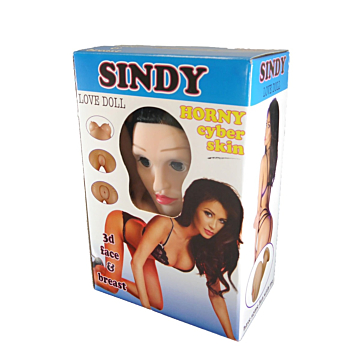 Sex Doll Lalka-Sindy- 3D / 1.68cm