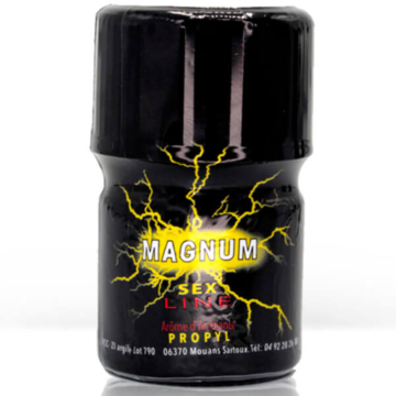 Pleasure Boost: Poppers Magnum for Fiery Nights
