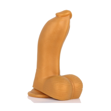 Kinksters Silicone Dildo - Skin