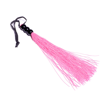 Kinksters' Purple Silicone Whip: 10