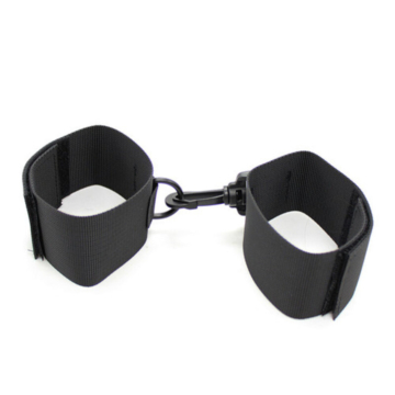 Simple Nylon Cuffs Wrist Or Anle Cuffs