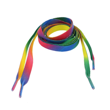 Rainbow Laces Color Multi.