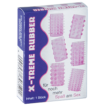X-Treme Rubber 1pcs