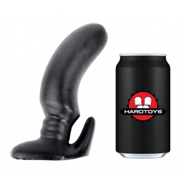 HardToys' SNAIL Black Pointer - Perfect Pleasure