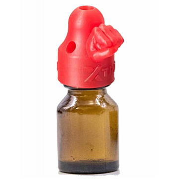 Experience Xtrm's Red Fist Snffr Popper