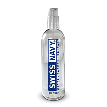 Swiss Navy Transparent Lubricant - Must-Have!