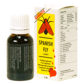 Cobeco Pharma Spanish Fly Infusion 15ml