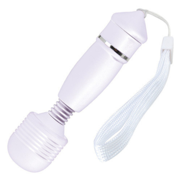 Toyz4lovers White Wand Candy White ABS/PVC TPE/TPR