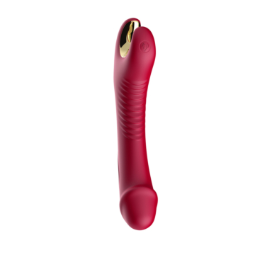 Realistic Super Strength vibrator 9"