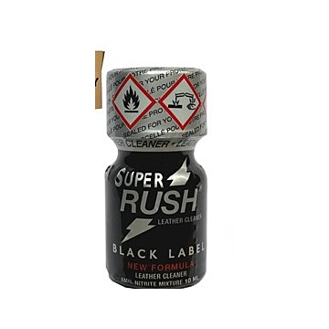 Rush Poppers Pentyl Black Label